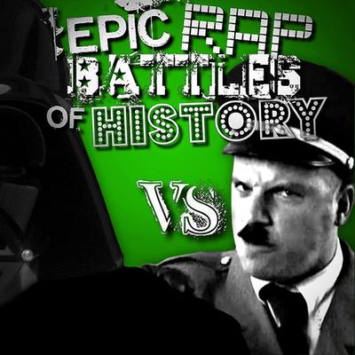 Darth Vader vs Adolf Hitler (feat. Nice Peter & EpicLLOYD) By Epic Rap Battles of History, Nice Peter, EpicLLOYD's cover