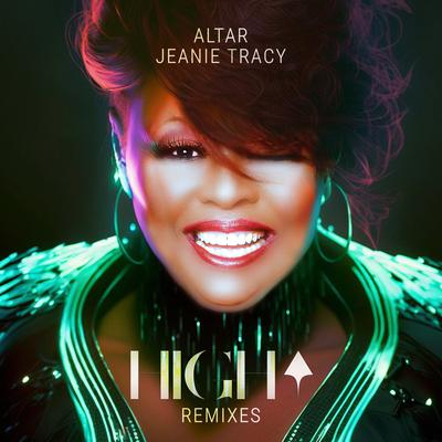 High (Midnight Society's DrumNation Edit Mix) By Altar, Jeanie Tracy, Midnight Society's cover