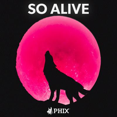 SO ALIVE By PHIX's cover