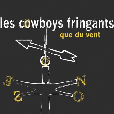 Paris - Montréal By Les Cowboys Fringants's cover