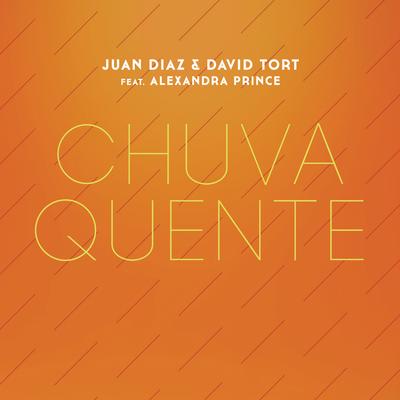 Chuva Quente (feat. Alexandra Prince) (Radio Edit)'s cover