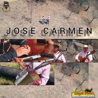 José Carmen García's cover