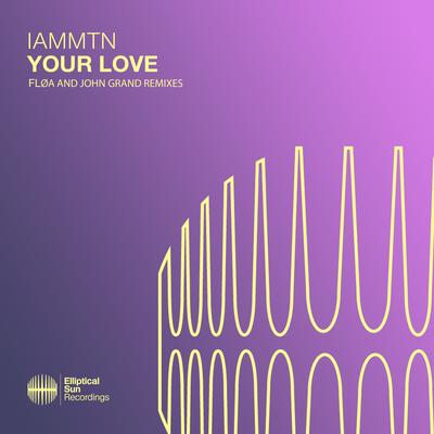 Your Love (Fløa Extended Remix)'s cover