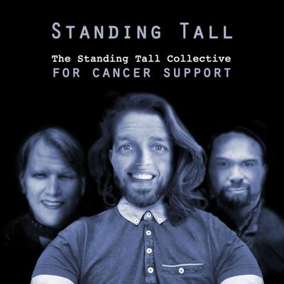 Standing Tall (Ironman70.3 Remix)'s cover