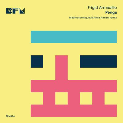 Penga (Madmotormiquel & Anna Almani Remix)'s cover