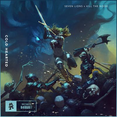 Cold Hearted By Seven Lions, Kill The Noise's cover