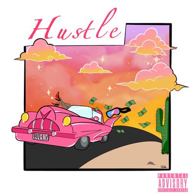Hustle By Billy Marchiafava's cover