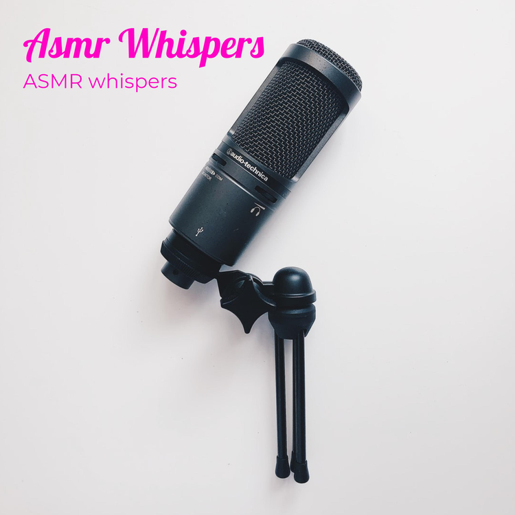 ASMR whispers's avatar image