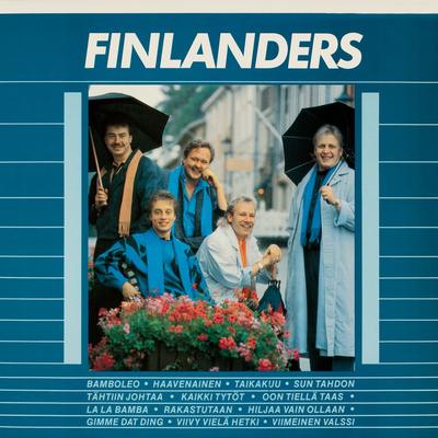 Finlanders's cover