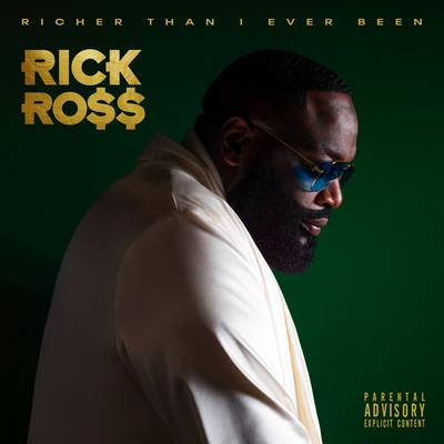 The Pulitzer By Rick Ross's cover