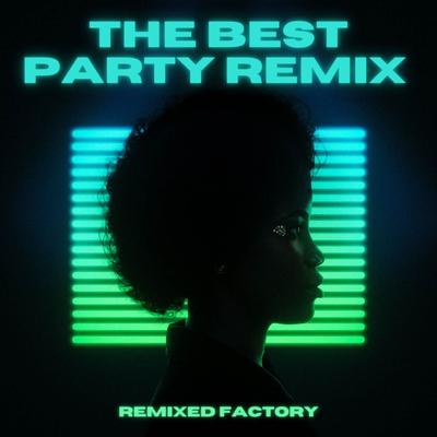 The Best Party Remix's cover