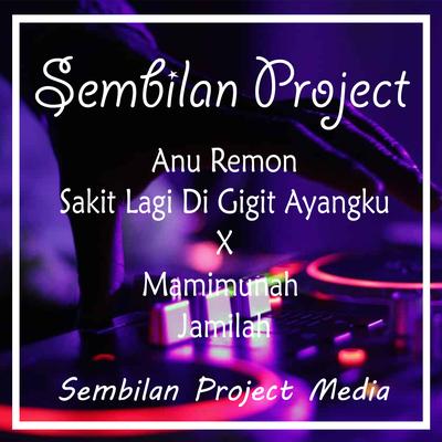 Anu Remon Sakit Lagi Di Gigit Ayangku x Maimunah Jamilah (Remix)'s cover