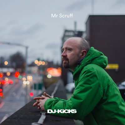 3001: A Space Disco Remix By Mr. Scruff, CyberPunkJazz's cover