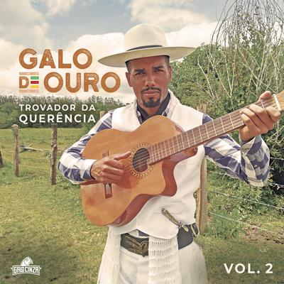 Galo de Ouro, Vol. 2's cover