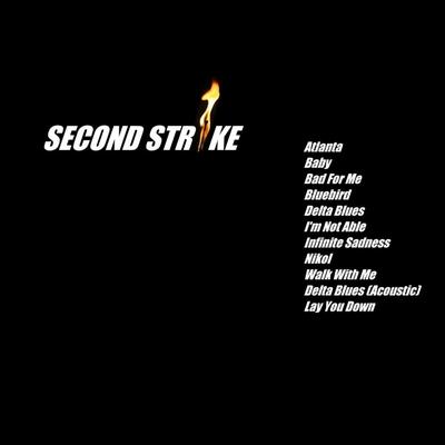 Delta Blues (Acoustic Version) By Second Strike's cover