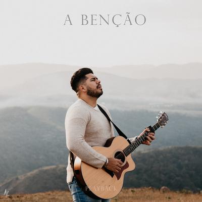 A Benção (Playback) By Neto Lins's cover