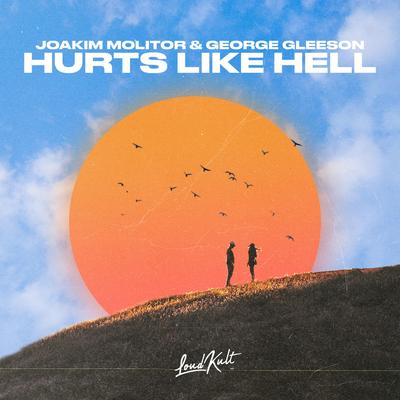 Hurts Like Hell By Joakim Molitor, George Gleeson's cover