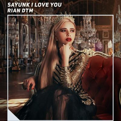 Sayunk I Love You's cover