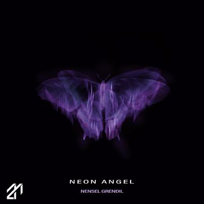 Neon Angel By Nensel Grendil's cover