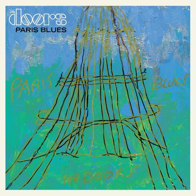 Paris Blues By The Doors's cover