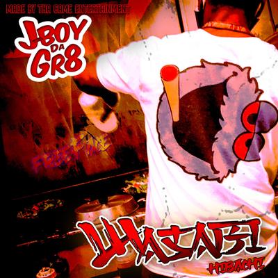 J-Boy Da Gr8's cover