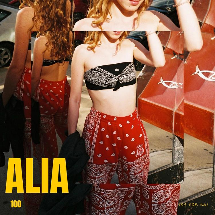 Alia's avatar image