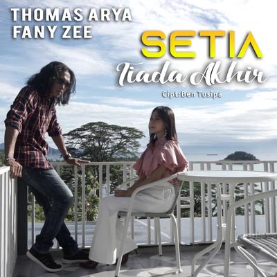 Setia Tiada Akhir's cover