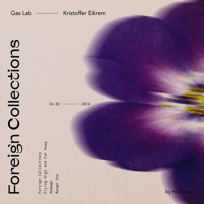 Distant By Gas Lab, Kristoffer Eikrem's cover