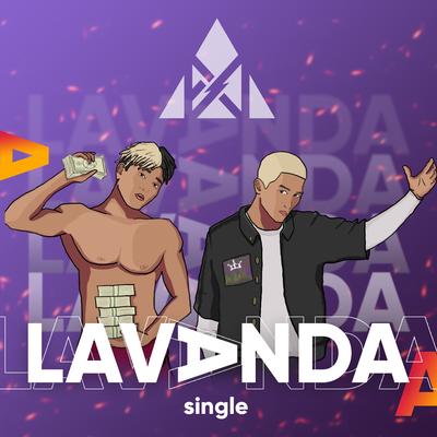 Lavanda By EQ's cover