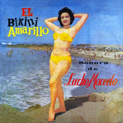 El Bikini Amarillo's cover