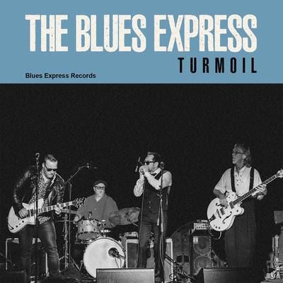 The Loner By The Blues Express's cover