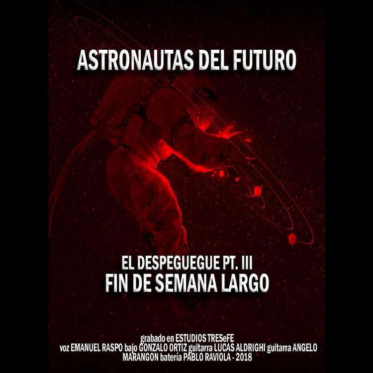 Astronautas Del Futuro's avatar image