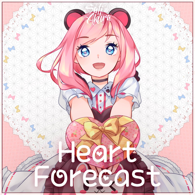 Heart Forecast By Sati Akura's cover