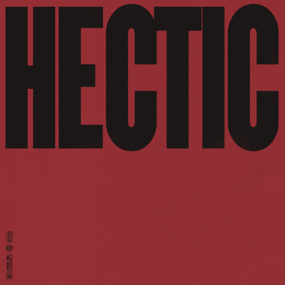 Hectic's cover