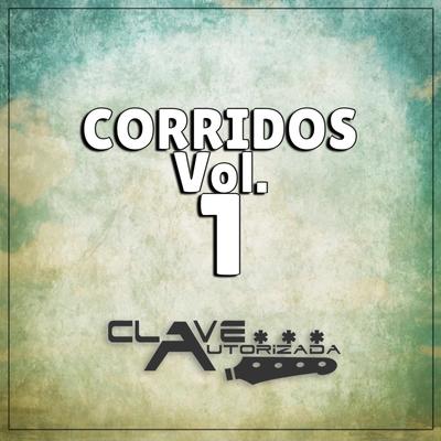 Corridos, Vol. 1's cover