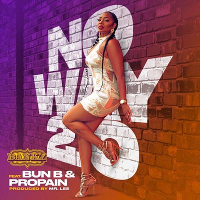 No Way 2.0 (feat. Bun B & Propain)'s cover