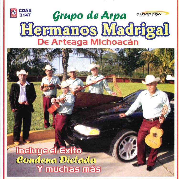 Hermanos Madrigal's avatar image