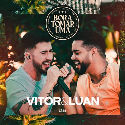 Eu Vou Trocar de Amor (Ao Vivo) By Vitor e Luan's cover