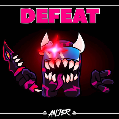 Defeat (From "Friday Night Funkin' VS Impostor") (Metal Version) By Anjer's cover