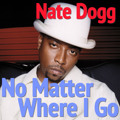 No Matter Where I Go's cover