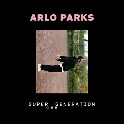 Super Sad Generation By Arlo Parks's cover