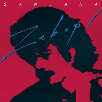 The Sensitive Kind By Santana's cover