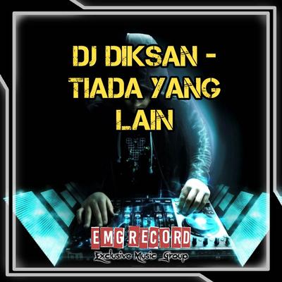 DJ DIKSAN's cover