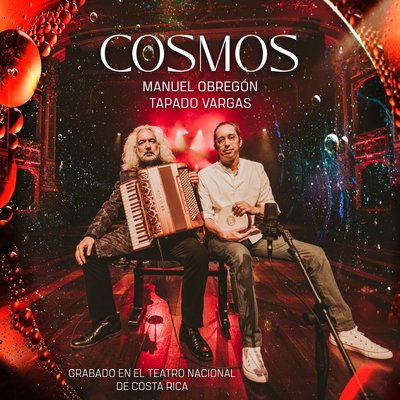 Manuel Obregón's cover