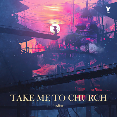 Take Me To Church By LoVinc's cover