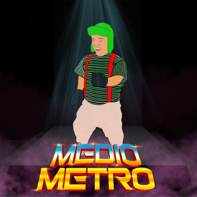 La Cumbia de Medio Metro's cover