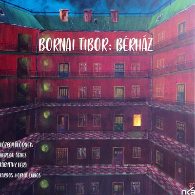 Tibor Bornai's cover