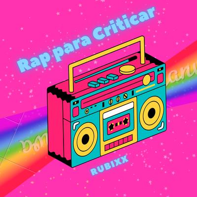 Rap para Criticar's cover