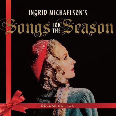 Ingrid Michaelson's Songs for the Season Deluxe Edition's cover