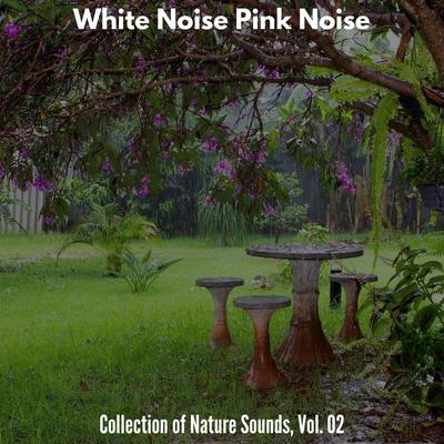 White Noise Pink Noise - Collection of Nature Sounds, Vol. 02's cover